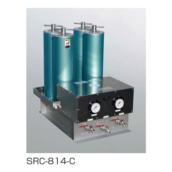 SRC-814-C滤油机